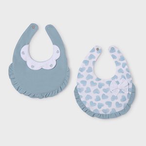 Baberos canastilla Mayoral 9417