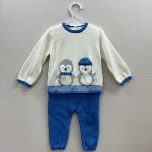 Conjunto canastilla niño Mayoral 2522