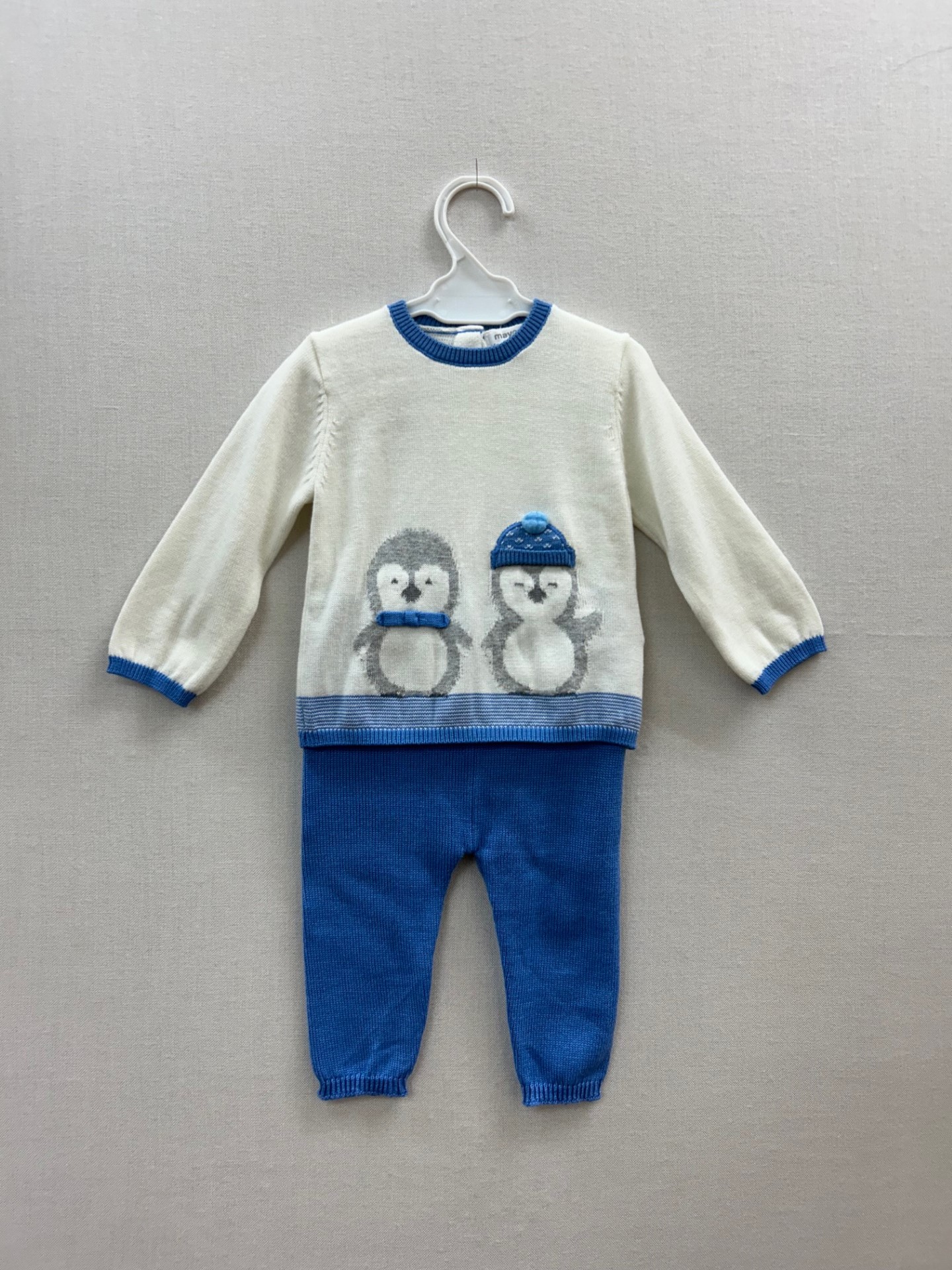 Conjunto canastilla niño Mayoral 2522