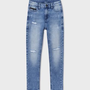Pantalón vaquero junior niño Mayoral 7581 xx--