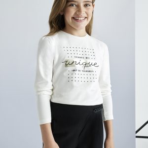 Camiseta junior niña Mayoral 830