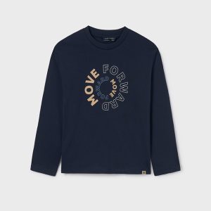 Camiseta junior niño Mayoral 842