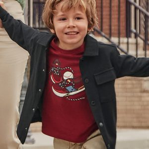 Camiseta mini niño Mayoral 4040