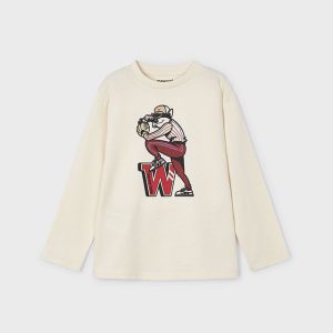 Camiseta mini niño Mayoral 4042