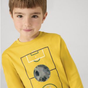 Camiseta mini niño Mayoral 4044