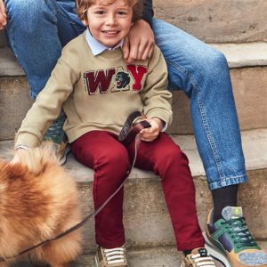 Pantalón mini niño Mayoral 4533