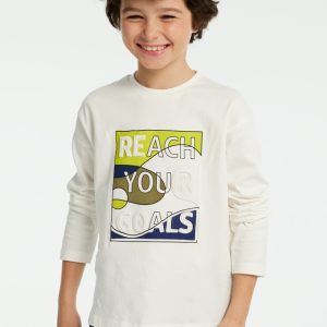 Camiseta junior niño Mayoral 7081