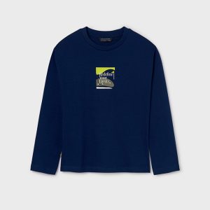 Camiseta junior niño Mayoral 7082