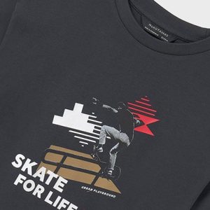 Camiseta junior niño Mayoral 7083-1
