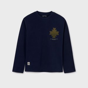 Camiseta junior niño Mayoral 7085