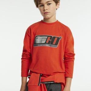 Camiseta junior niño Mayoral 7088