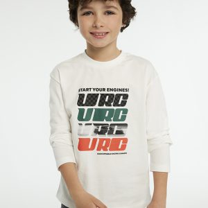 Camiseta junior niño Mayoral 7090-2