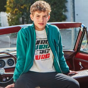 Camiseta junior niño Mayoral 7090-2