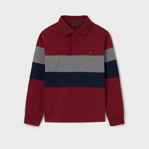 Polo junior niño Mayoral 7101