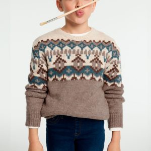 Jersey junior niña Mayoral 7304