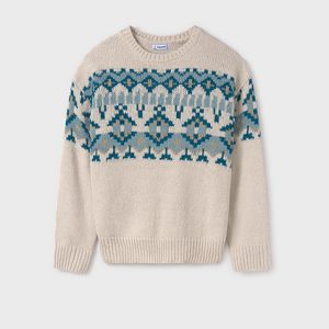 Jersey junior niña Mayoral 7304