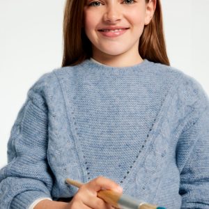 Jersey junior niña Mayoral 7310