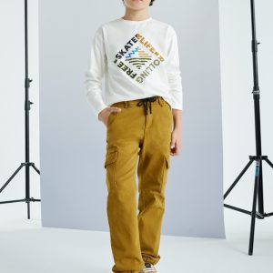 Pantalón junior niño Mayoral 7541