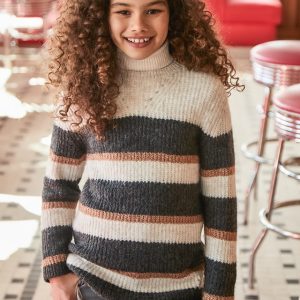 Vestido junior niña Mayoral 7984