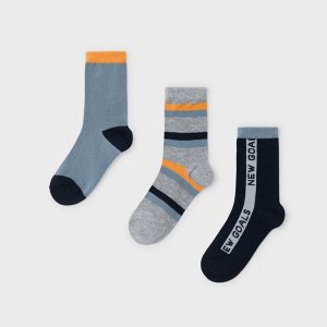 Calcetines junior niño Mayoral 10803