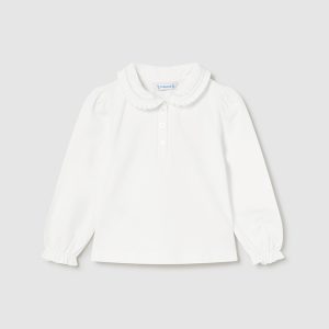 Polo bebé niña Mayoral 104