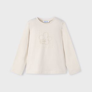 Camiseta mini niña Mayoral 178