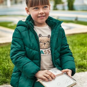 Chaquetón mini niña Mayoral 415