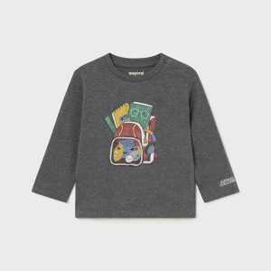 Camiseta bebé niño Mayoral 2033