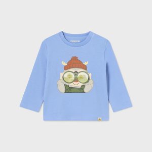 Camiseta bebé niño Mayoral 2036
