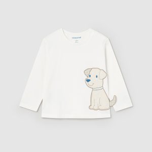 Camiseta bebé niño Mayoral 2043
