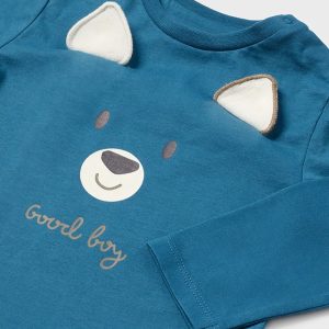 Camiseta bebé niño Mayoral 2044-2