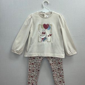 Conjunto bebé niña Mayoral 2053
