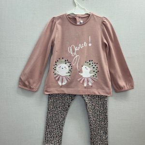 Conjunto bebé niña Mayoral 2053