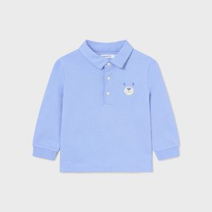 Polo bebé niño Mayoral 2184