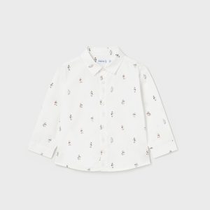 Camisa bebé niño Mayoral 2188
