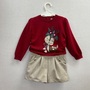 Conjunto bebé niña Mayoral 2322-2252