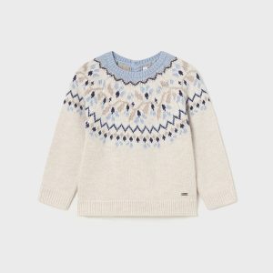 Jersey bebé niña Mayoral 2323