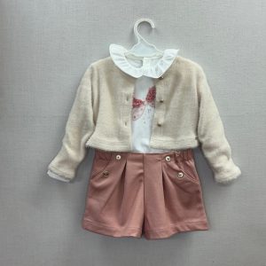 Conjunto bebé niña Mayoral 2047-2252