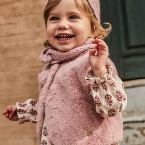 Chaleco bebé niña Mayoral 2327
