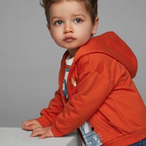 Sudadera bebé niño Mayoral 2475