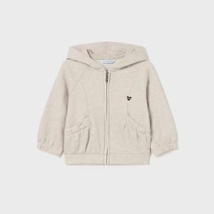 Sudadera bebé niña Mayoral 2485