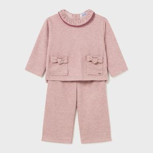 Conjunto bebé niña Mayoral 2550