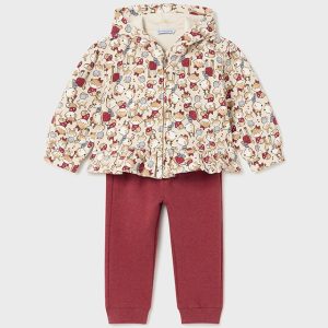 Chándal bebé niña Mayoral 2824