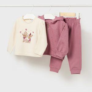 Chándal bebé niña Mayoral 2825