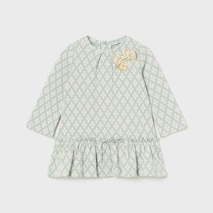 Vestido bebé niña Mayoral 2908