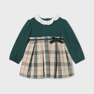 Vestido bebé niña Mayoral 2910