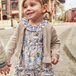 Vestido bebé niña Mayoral 2914