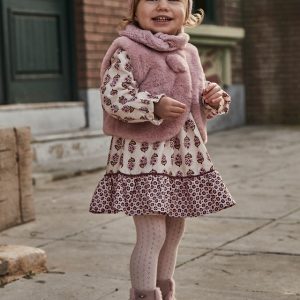 Vestido bebé niña Mayoral 2921