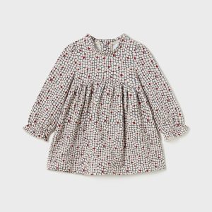 Vestido bebé niña Mayoral 2926