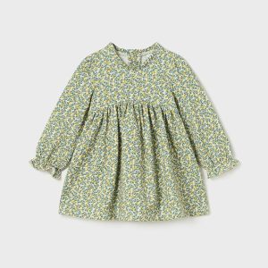 Vestido bebé niña Mayoral 2926